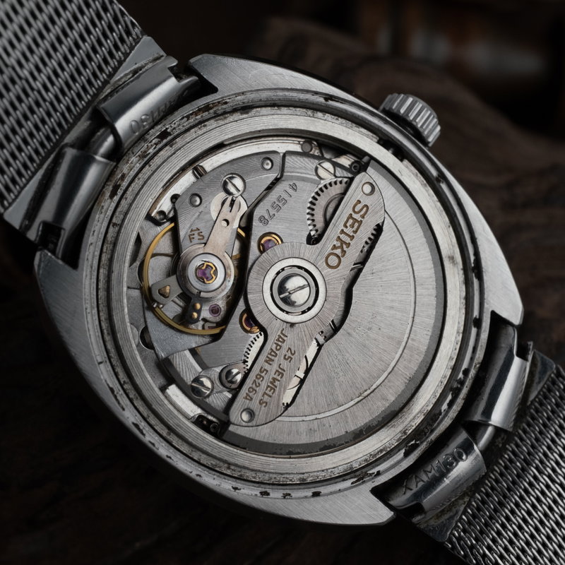 Seiko Seiko - King Seiko - Sans prix de réserve - 5626-6000 - Homme - 1970 vintage watch - image 13