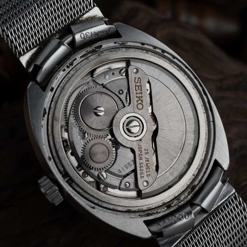 Seiko Seiko - King Seiko - Sans prix de réserve - 5626-6000 - Homme - 1970 vintage watch - image 14