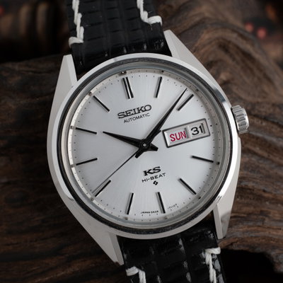 Seiko - King Seiko Hi-Beat 'Serviced' - No reserve price - 5626-7110 - Men - 1971