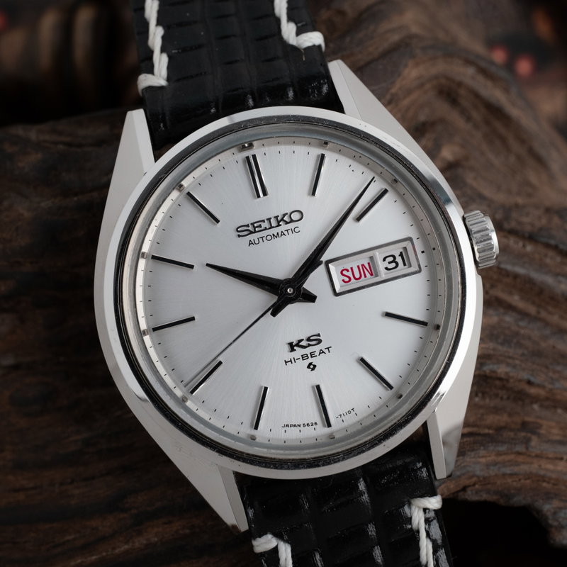Seiko King Seiko Hi-Beat 5626-7110 (1971) - image 1
