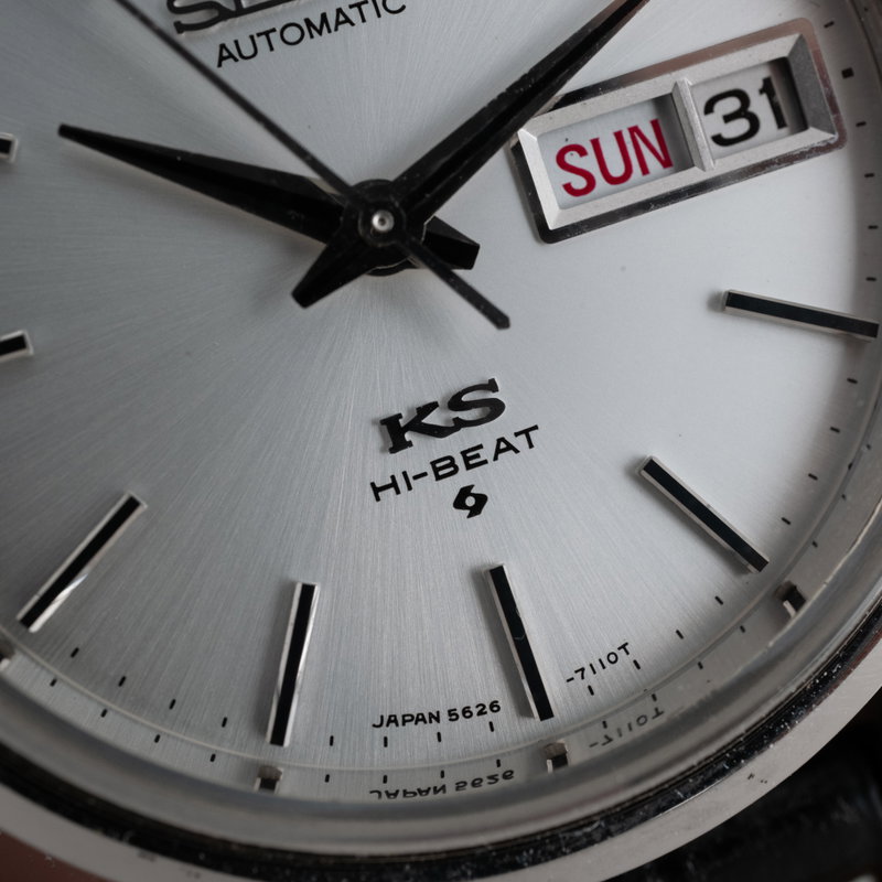 Seiko King Seiko Hi-Beat 5626-7110 (1971) - image 4