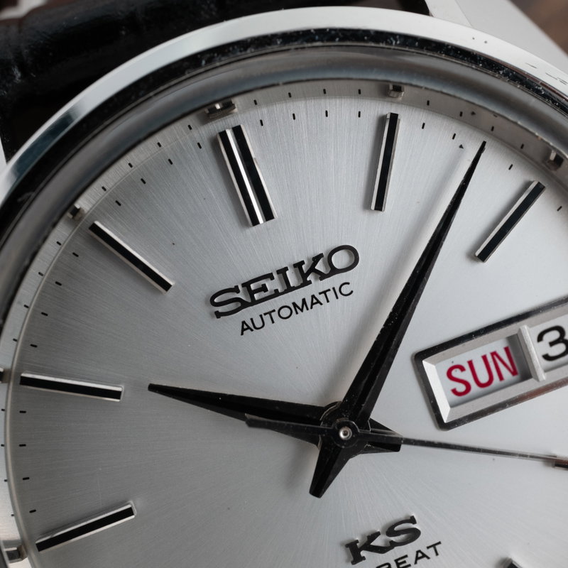 Seiko King Seiko Hi-Beat 5626-7110 (1971) - image 5