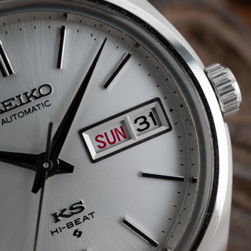 Seiko King Seiko Hi-Beat 5626-7110 (1971) - image 6