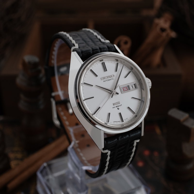 Seiko King Seiko Hi-Beat 5626-7110 (1971) - image 9