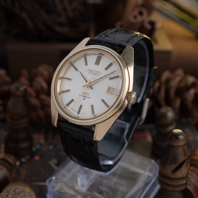 Seiko Seiko - King Seiko - Ingen mindstepris - 5625-7000 - Mænd - 1972 vintage watch - image 3