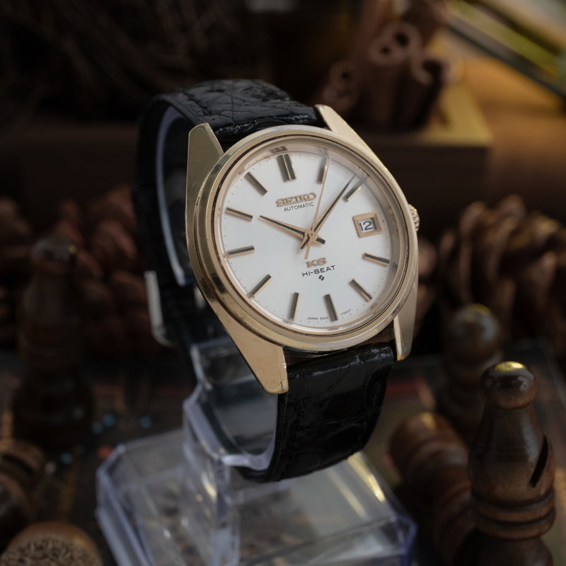 Seiko Seiko - King Seiko - Ingen mindstepris - 5625-7000 - Mænd - 1972 vintage watch - image 4