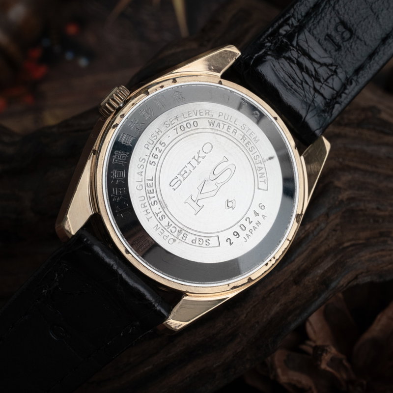 Seiko Seiko - King Seiko - Ingen mindstepris - 5625-7000 - Mænd - 1972 vintage watch - image 9