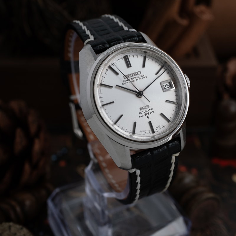 Seiko King Seiko Chronometer 5625-7041 (1973) - image 4