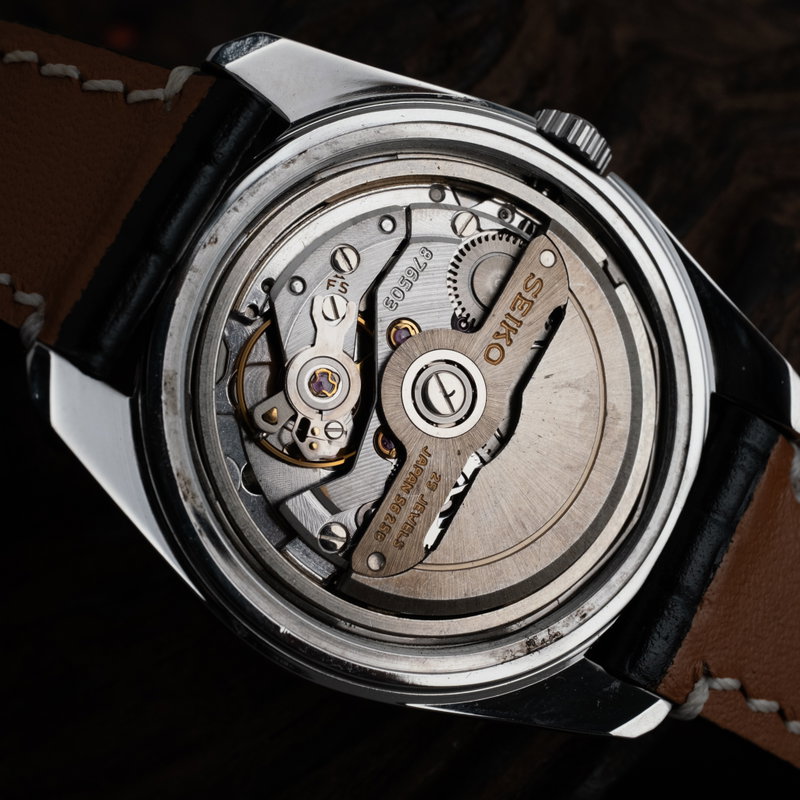 Seiko King Seiko Chronometer 5625-7041 (1973) - image 12