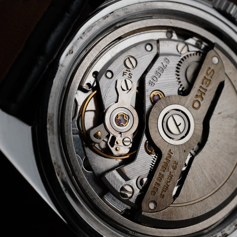 Seiko King Seiko Chronometer 5625-7041 (1973) - image 13