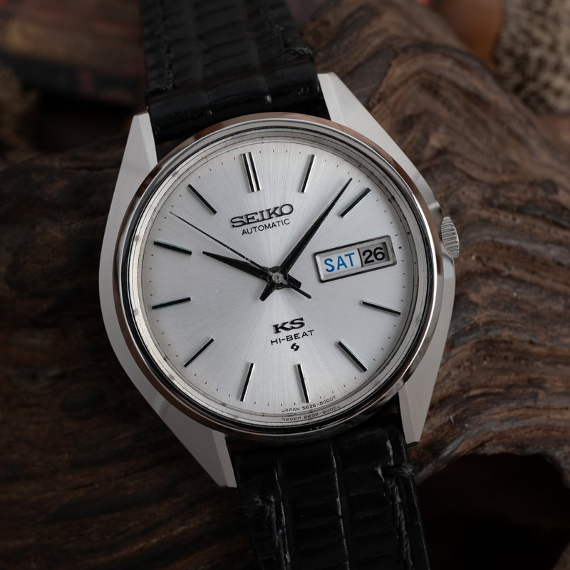 Seiko King Seiko Hi-Beat 5626-8000 (1974) - image 1