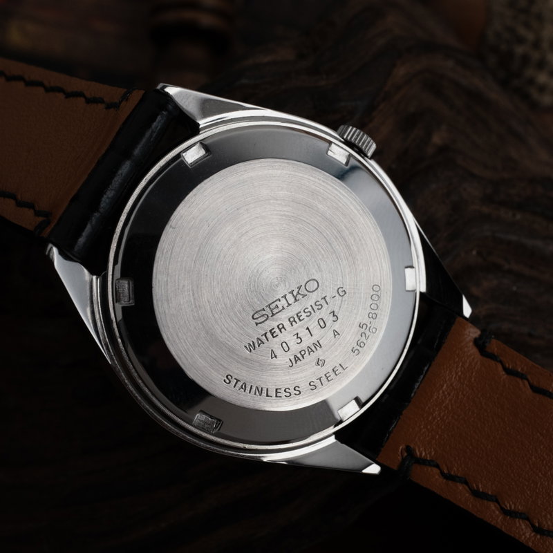 Seiko King Seiko Hi-Beat 5626-8000 (1974) - image 2