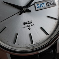 Seiko King Seiko Hi-Beat 5626-8000 (1974) - image 3
