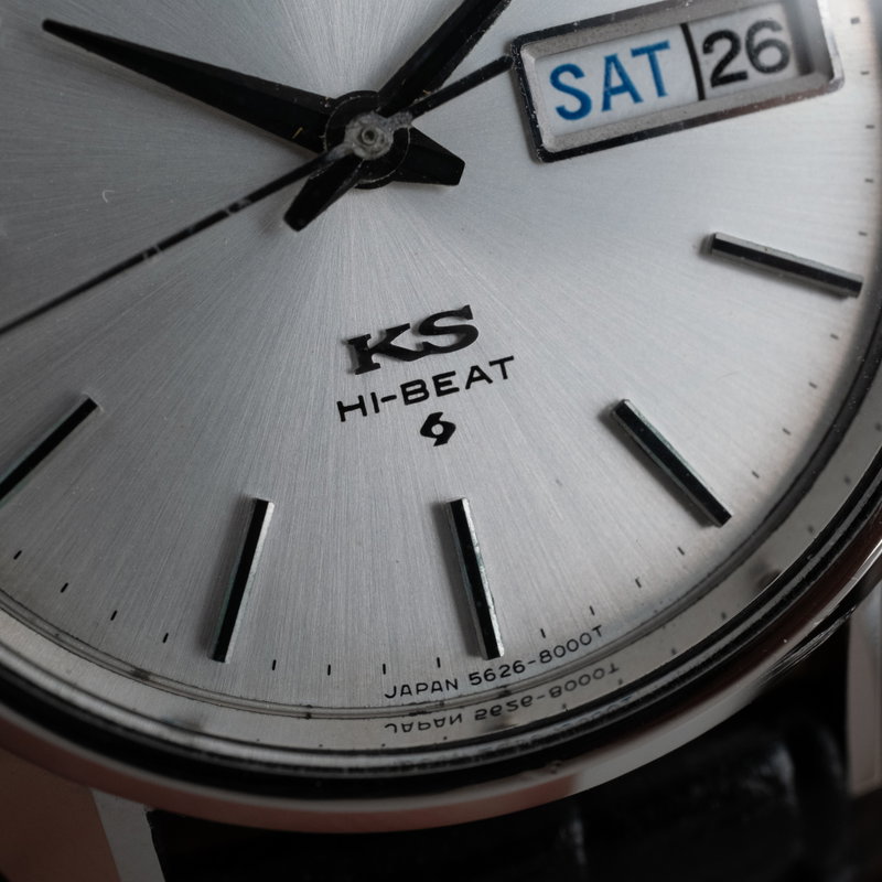 Seiko King Seiko Hi-Beat 5626-8000 (1974) - image 3