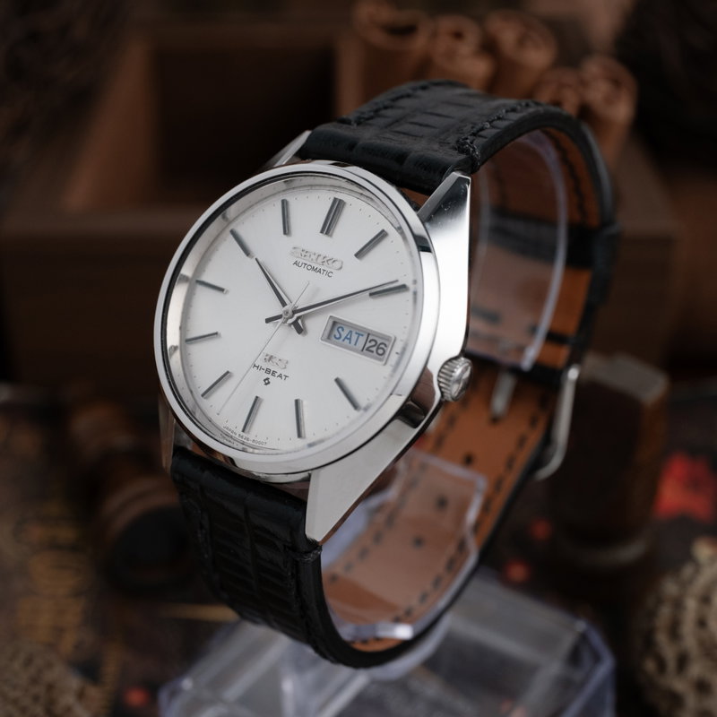 Seiko King Seiko Hi-Beat 5626-8000 (1974) - image 8