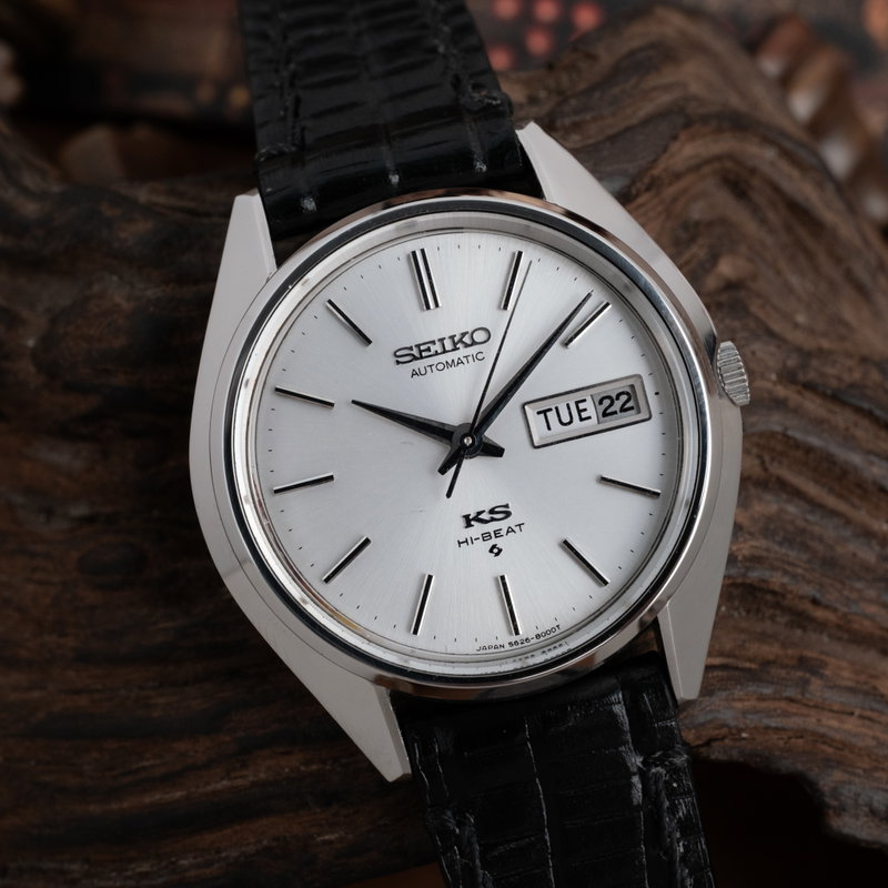 Seiko King Seiko Hi-Beat 5626-8000 (1974) - image 1