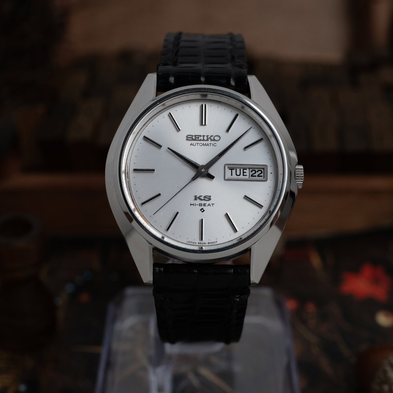 Seiko King Seiko Hi-Beat 5626-8000 (1974) - image 2
