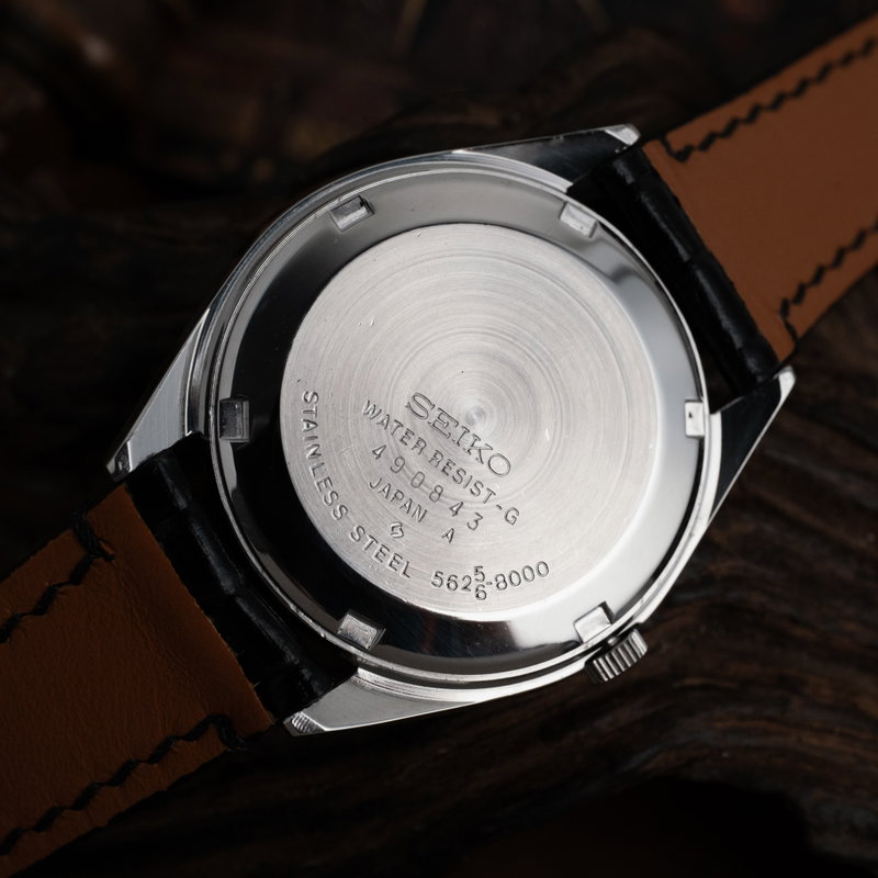 Seiko King Seiko Hi-Beat 5626-8000 (1974) - image 7