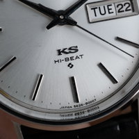 Seiko King Seiko Hi-Beat 5626-8000 (1974) - image 8