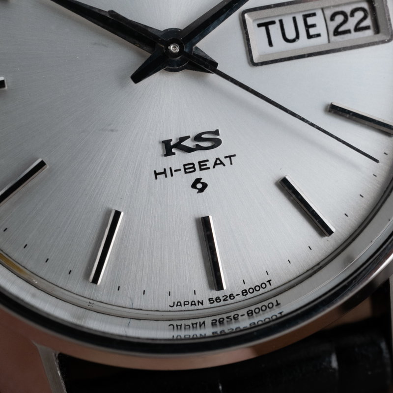 Seiko King Seiko Hi-Beat 5626-8000 (1974) - image 8