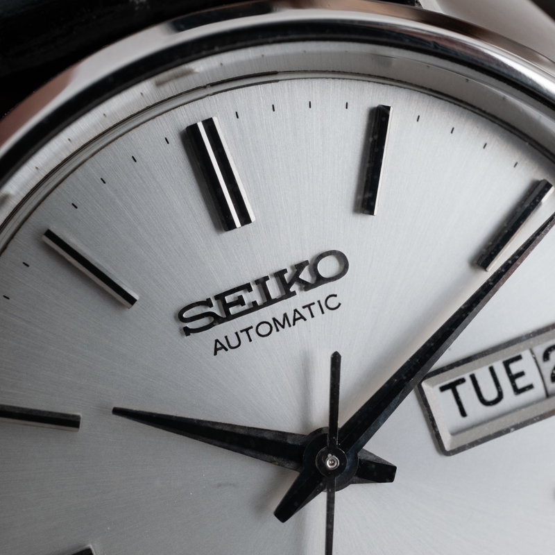 Seiko King Seiko Hi-Beat 5626-8000 (1974) - image 9