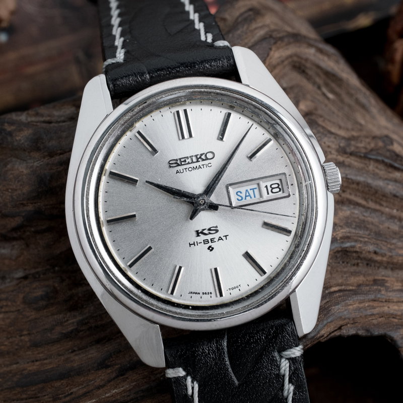 Seiko King Seiko 5626-7000 (1969) - image 1