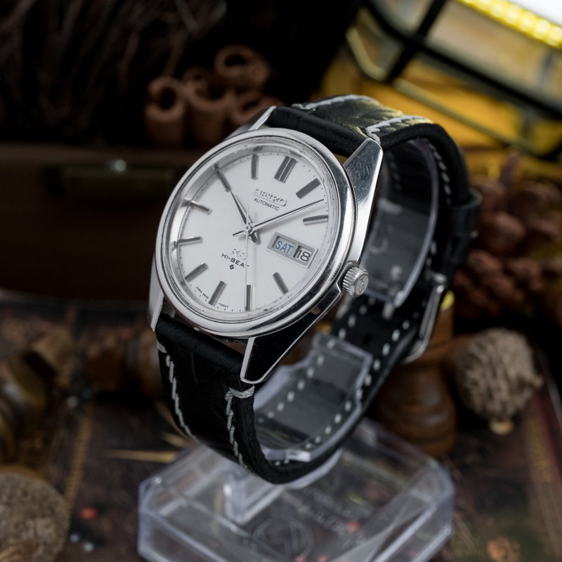 Seiko King Seiko 5626-7000 (1969) - image 3