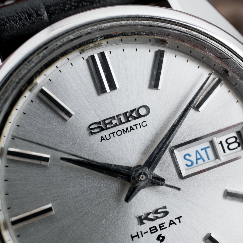 Seiko King Seiko 5626-7000 (1969) - image 10