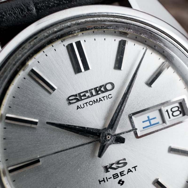 Seiko King Seiko 5626-7000 (1969) - image 14