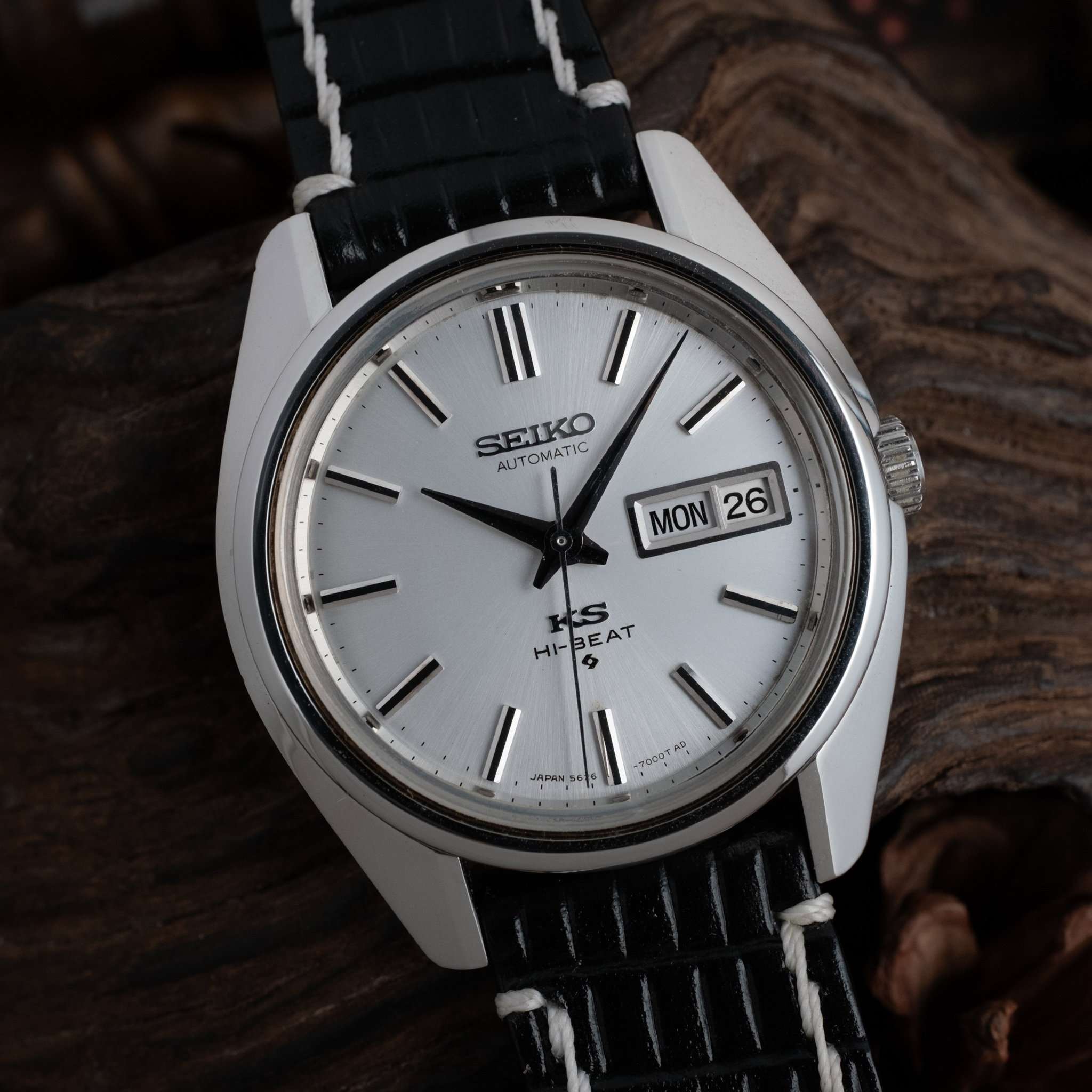 Seiko - King Seiko - No reserve price - 5626-7000 - Men - 1970