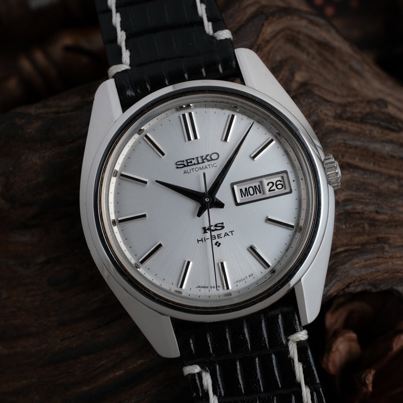 Seiko King Seiko 5626-7000 (1970) - image 1