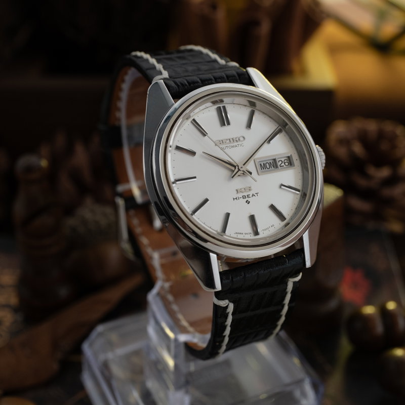 Seiko King Seiko 5626-7000 (1970) - image 4