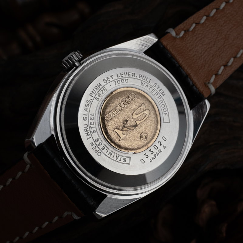 Seiko King Seiko 5626-7000 (1970) - image 8