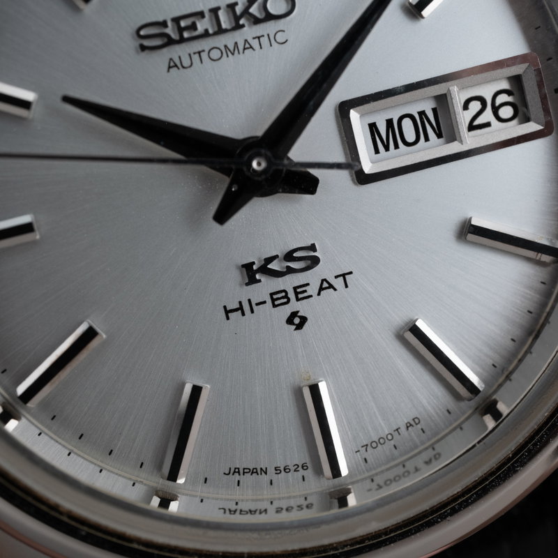 Seiko King Seiko 5626-7000 (1970) - image 10