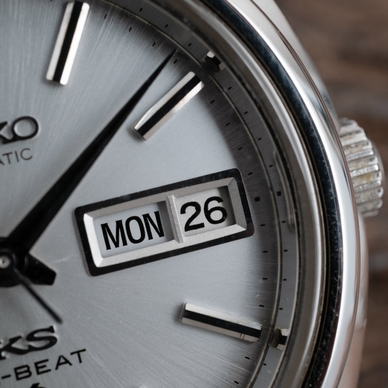 Seiko King Seiko 5626-7000 (1970) - image 11
