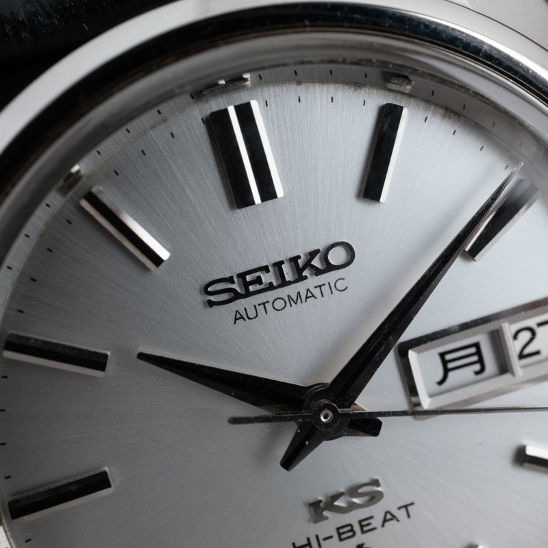 Seiko King Seiko 5626-7000 (1970) - image 12
