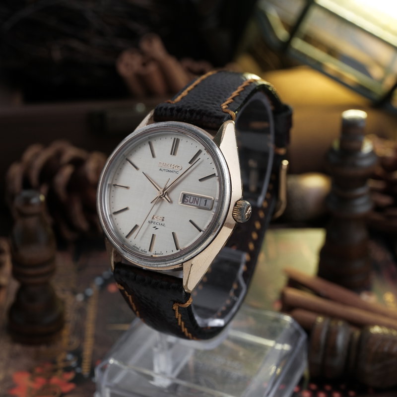Seiko Seiko - King Seiko Special - Ingen mindstepris - 5256-8010 - Mænd - 1975 vintage watch - image 3