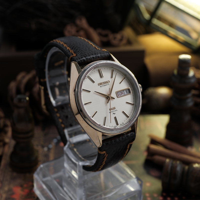 Seiko Seiko - King Seiko Special - Ingen mindstepris - 5256-8010 - Mænd - 1975 vintage watch - image 6
