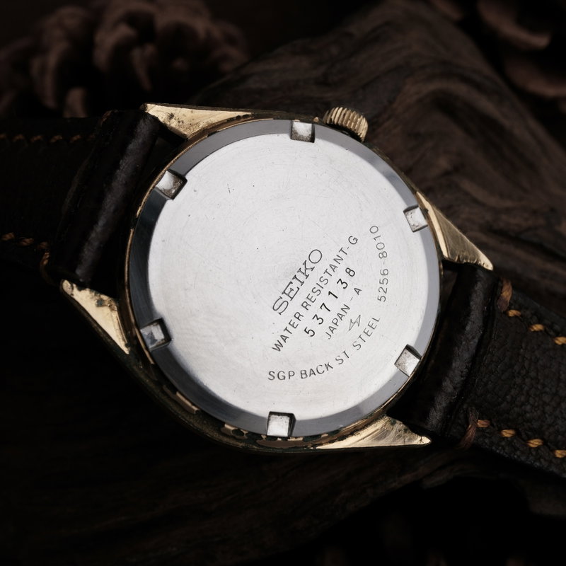 Seiko Seiko - King Seiko Special - Ingen mindstepris - 5256-8010 - Mænd - 1975 vintage watch - image 8