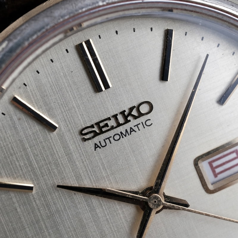 Seiko Seiko - King Seiko Special - Ingen mindstepris - 5256-8010 - Mænd - 1975 vintage watch - image 9