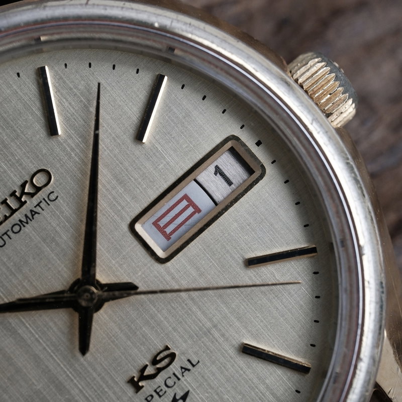 Seiko Seiko - King Seiko Special - Ingen mindstepris - 5256-8010 - Mænd - 1975 vintage watch - image 10
