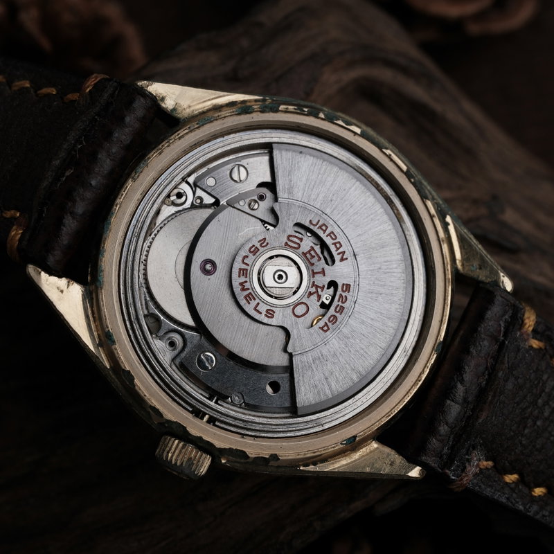 Seiko Seiko - King Seiko Special - Ingen mindstepris - 5256-8010 - Mænd - 1975 vintage watch - image 13