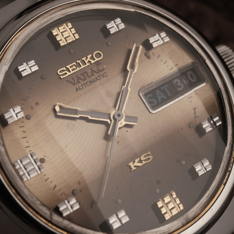 Seiko Seiko - King Seiko Vanac - Sans prix de réserve - 5256-6000 - Homme - 1973 vintage watch - image 9