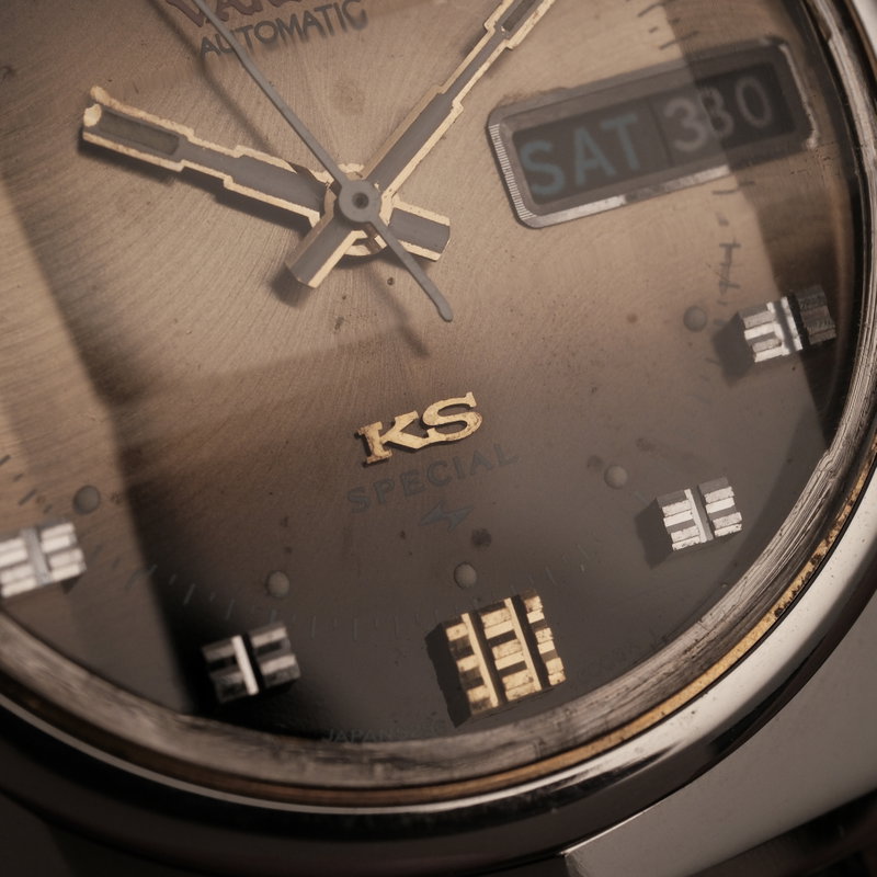 Seiko Seiko - King Seiko Vanac - Sans prix de réserve - 5256-6000 - Homme - 1973 vintage watch - image 11