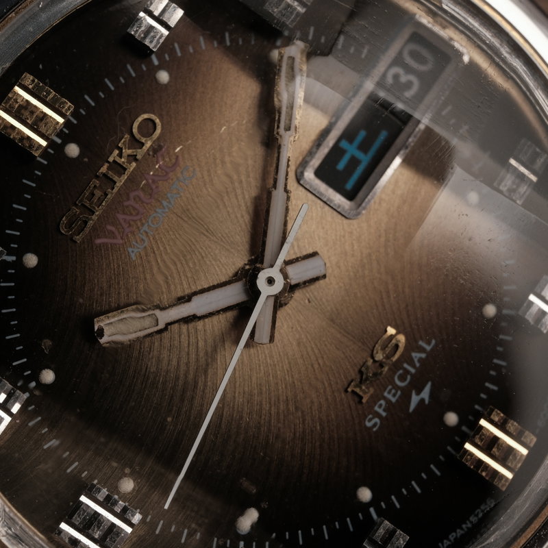 Seiko Seiko - King Seiko Vanac - Sans prix de réserve - 5256-6000 - Homme - 1973 vintage watch - image 15