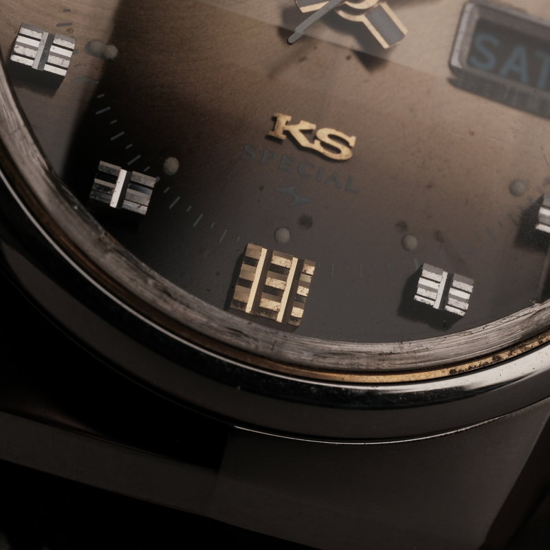 Seiko Seiko - King Seiko Vanac - Sans prix de réserve - 5256-6000 - Homme - 1973 vintage watch - image 17