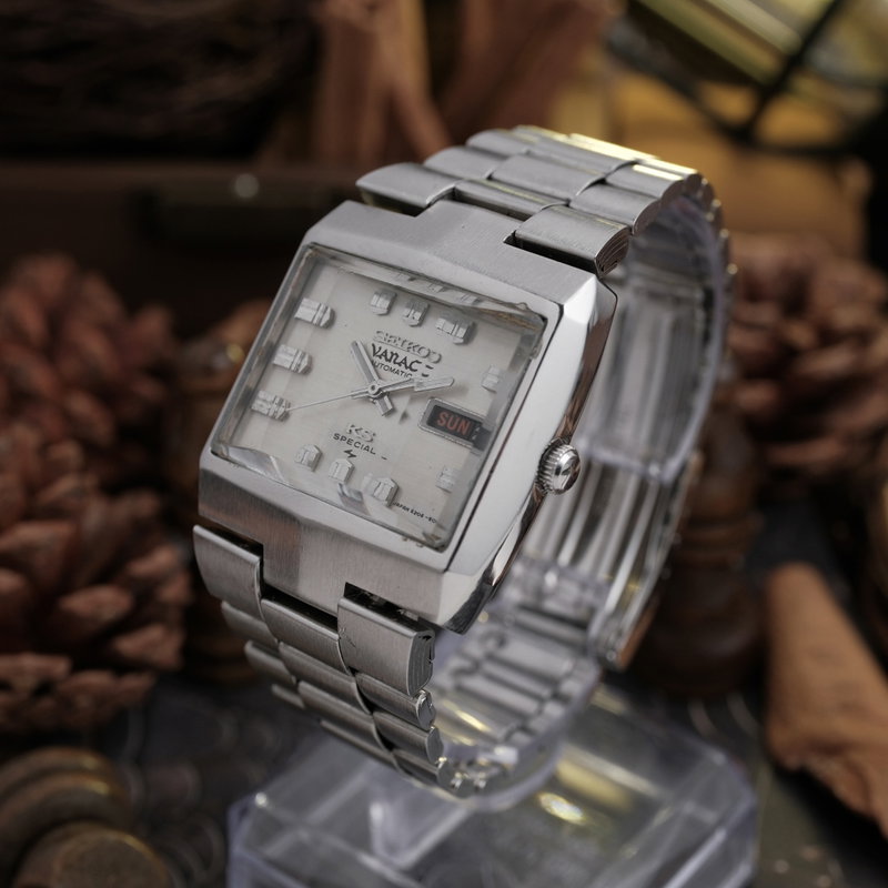 Seiko Seiko - King Seiko Vanac - Zonder minimumprijs - 5626-5050 - Heren - 1973 vintage watch - image 2