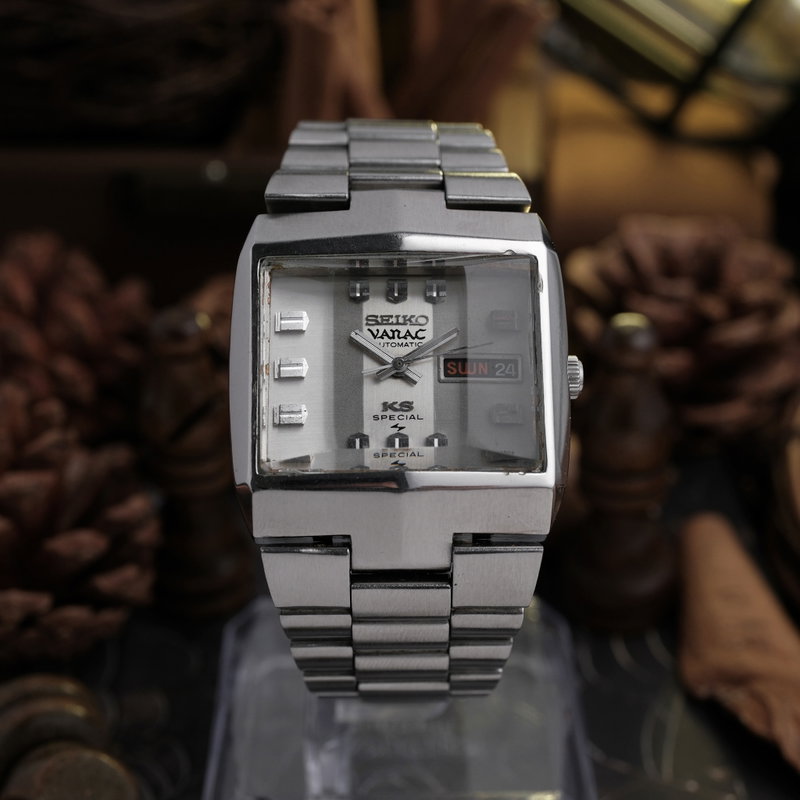 Seiko Seiko - King Seiko Vanac - Zonder minimumprijs - 5626-5050 - Heren - 1973 vintage watch - image 1