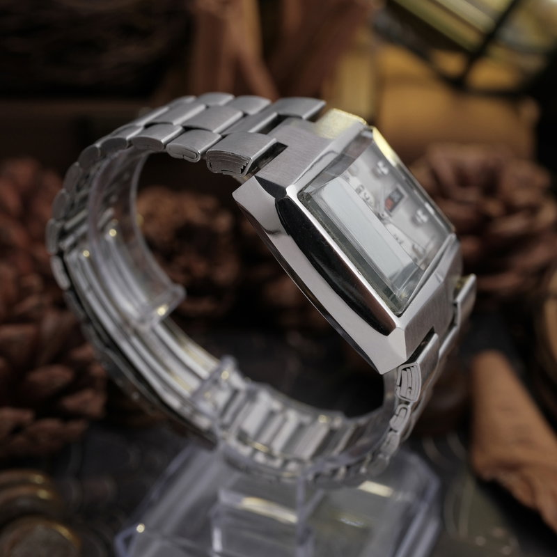 Seiko Seiko - King Seiko Vanac - Zonder minimumprijs - 5626-5050 - Heren - 1973 vintage watch - image 4