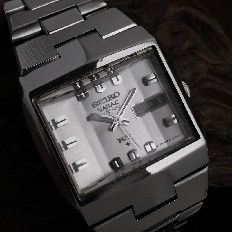 Seiko Seiko - King Seiko Vanac - No reserve price - 5626 - 5050 - Men - 1973 vintage watch - image 11